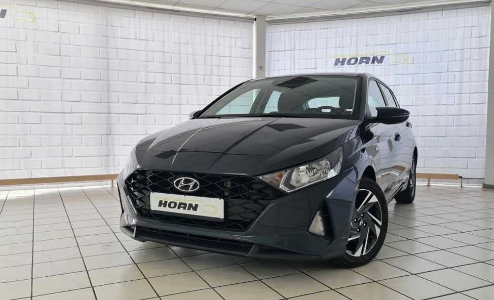 Bild des Angebotes Hyundai i20 Mild-Hybrid, 1.Hand, HU/AU neu, Kamera, LMF