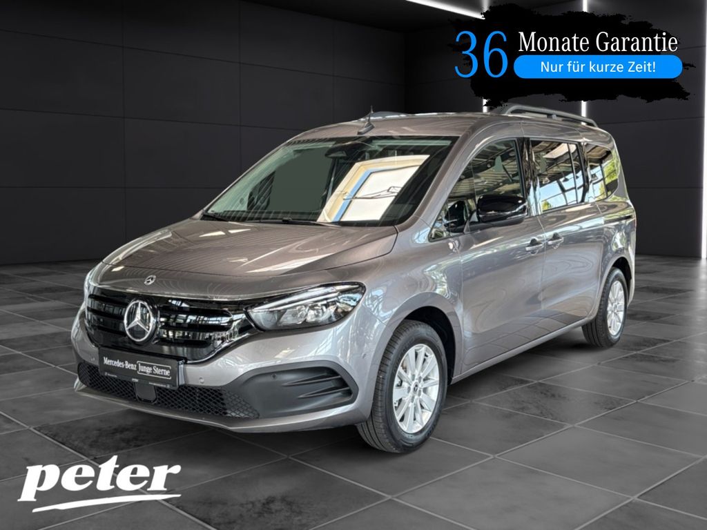 Bild des Angebotes Mercedes-Benz EQT 200 MBUX*7 Sitzer*ILS-LED*Rückfahrkamera