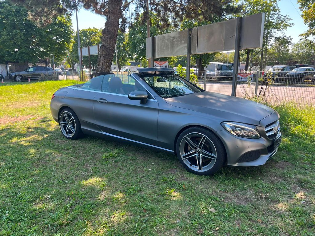 Bild des Angebotes Mercedes-Benz C 250 Cabrio