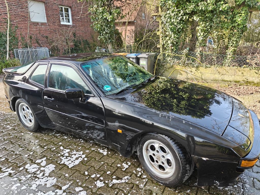 Bild des Angebotes Porsche 944 II Automatik 2.5l 4 Zylinder