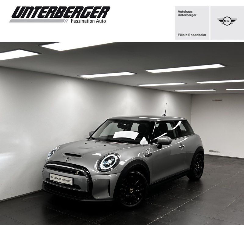 Bild des Angebotes MINI Cooper SE Classic Trim DAB LED RFK Navi Komfortz