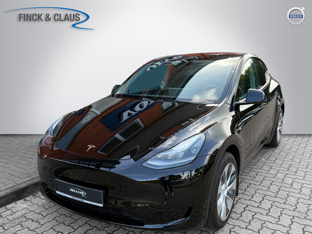 Bild des Angebotes Tesla Model Y Standard Range PANO LED ACC KAMERA SHZ