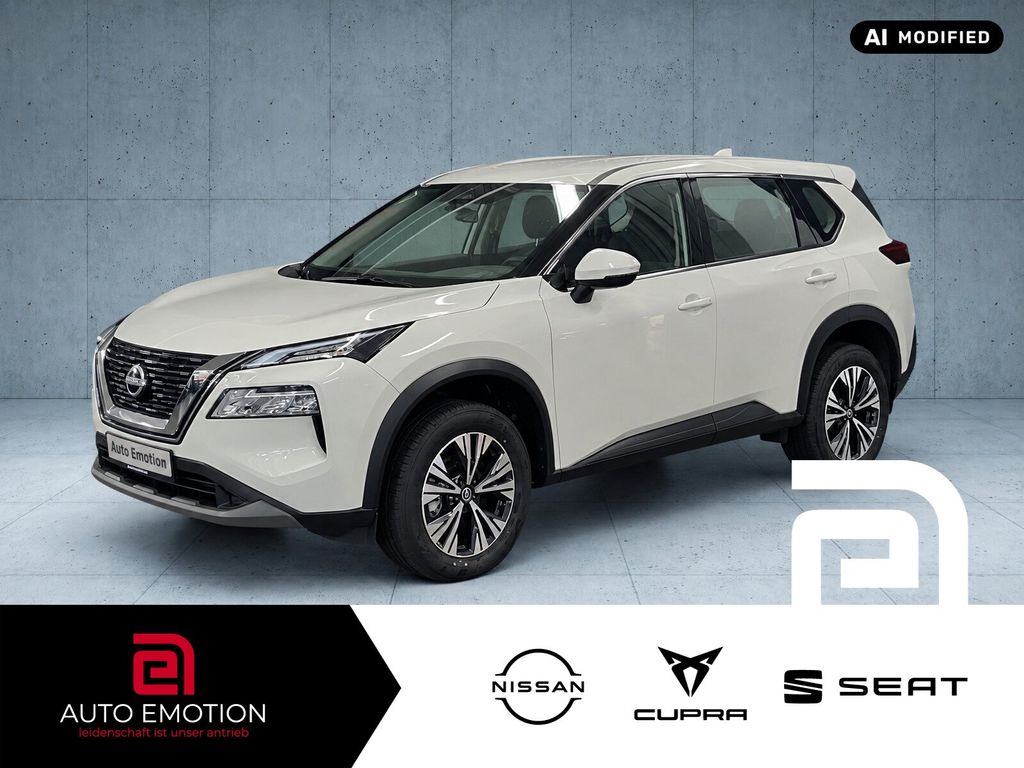 Bild des Angebotes Nissan X-Trail Visia 1.5 VC-T MHEV 163 PS Automatik LED