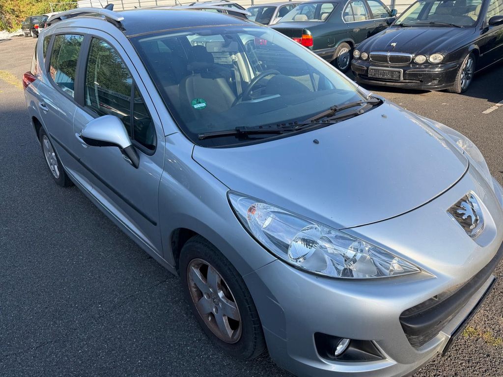 Bild des Angebotes Peugeot 207 SW Premium 95 VTi Premium