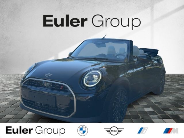 Bild des Angebotes MINI Cooper S Cabrio HUD Navi HarmanKardon LED Kurven