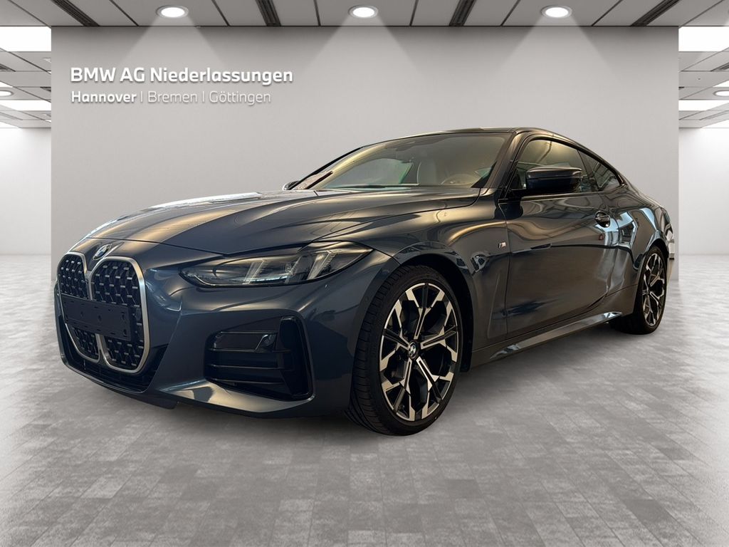Bild des Angebotes BMW 420i Coupé M Sport LiveCockpitProf Kamera HiFi
