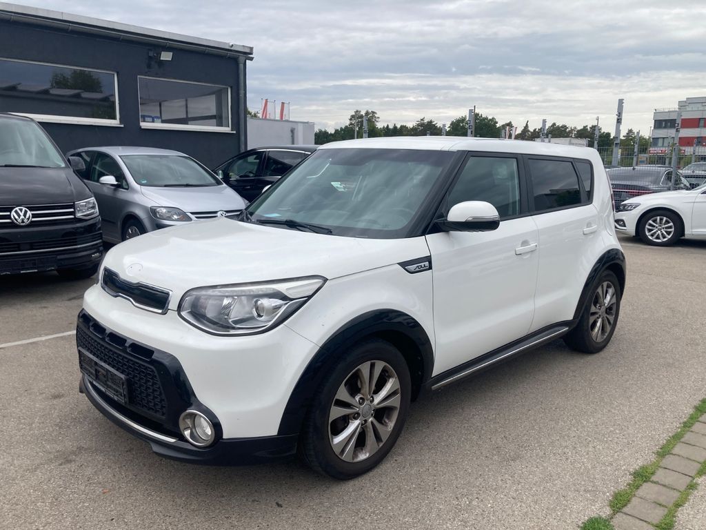 Bild des Angebotes Kia Soul 1.6 CRDi Spirit DCT
