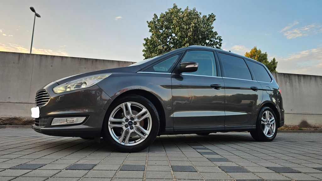 Bild des Angebotes Ford Galaxy 2,0 TDCi 132kW Titanium PowerShift Ti...