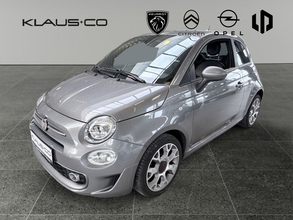 Bild des Angebotes Fiat 500 1.2 8V Lounge Sport Navi+Komfortpake