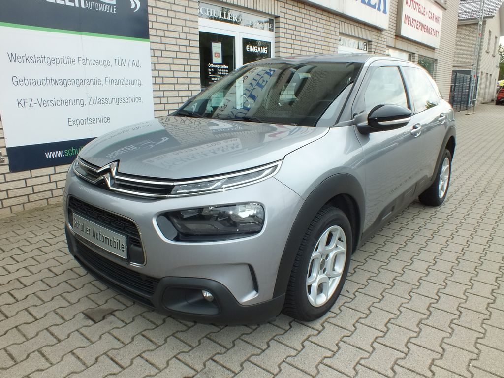 Bild des Angebotes Citroën C4 Cactus Feel 1.5d/Klimaautom/Kamera/Tempomat