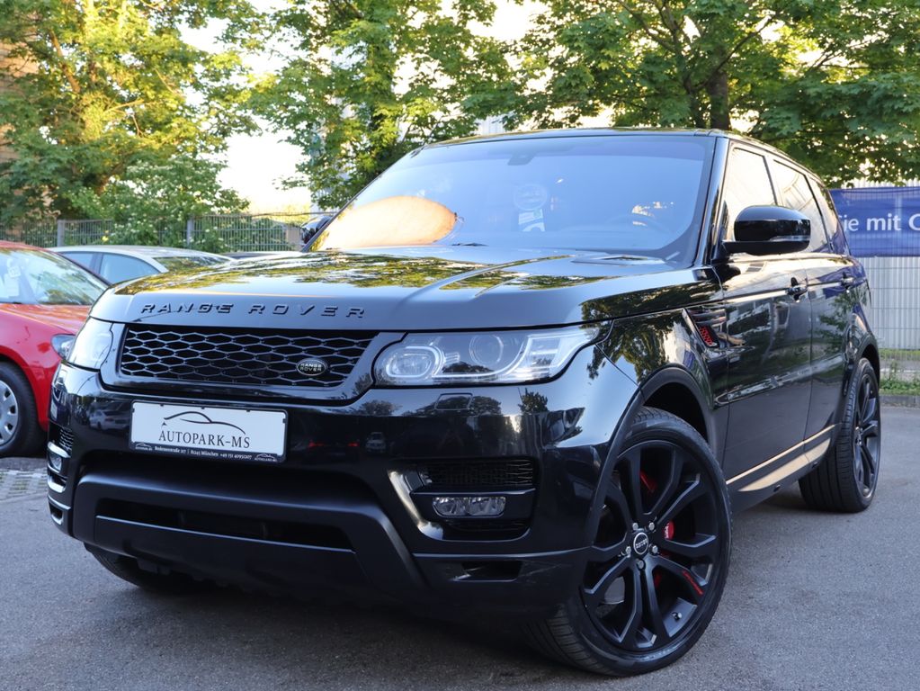 Bild des Angebotes Land Rover Autobiography Dynamic 4.4 SDV8 PANO-RFK-AHK-VOLL