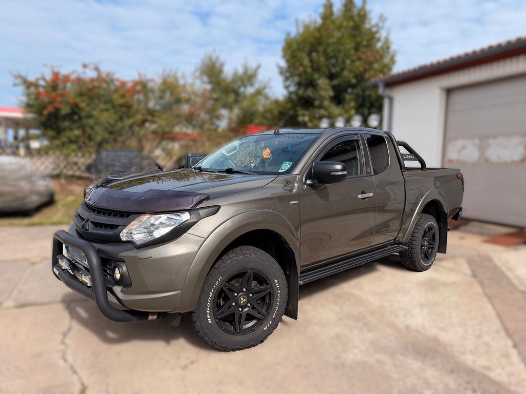 Bild des Angebotes Mitsubishi L200 Diamant Edition CC 4WD