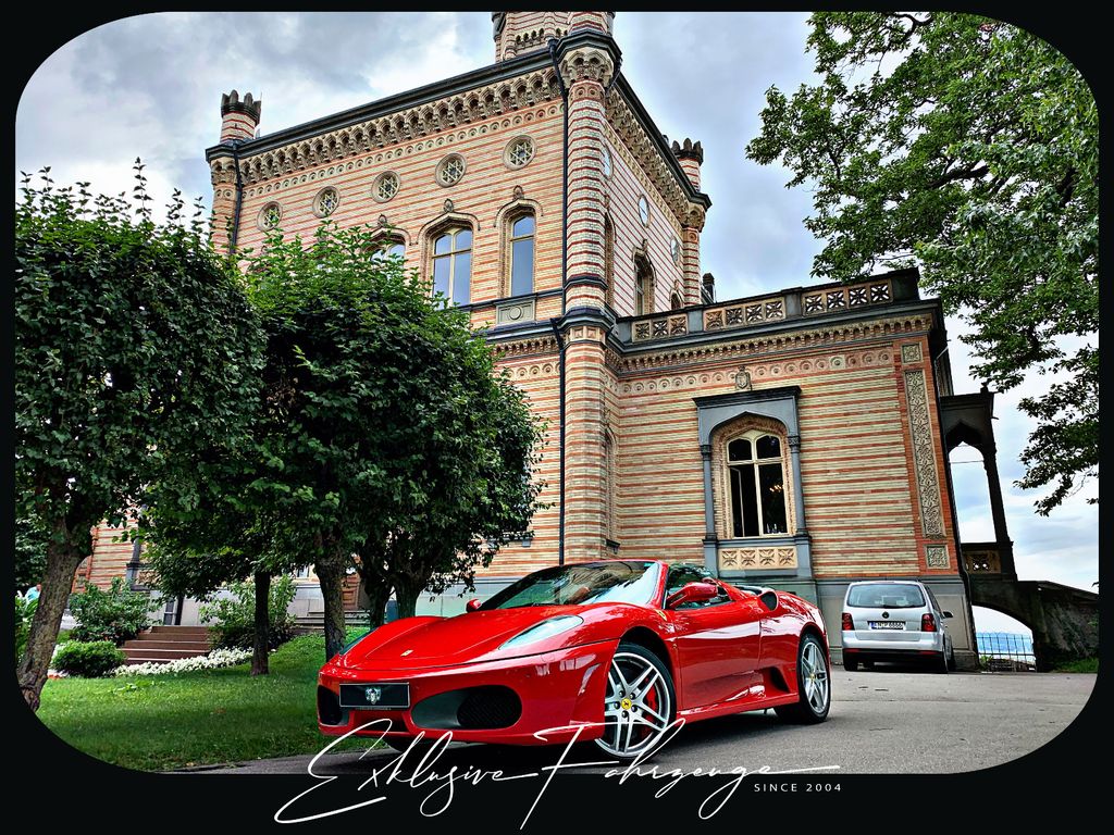 Bild des Angebotes Ferrari F430  Spider | CC Brakes | Carbon Interior | VAT