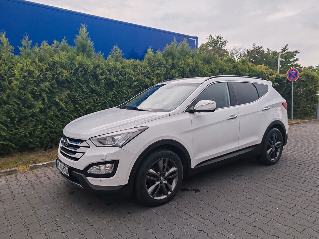 Bild des Angebotes Hyundai SANTA FE 2.2 CRDi Premium 4WD Automatik Premium