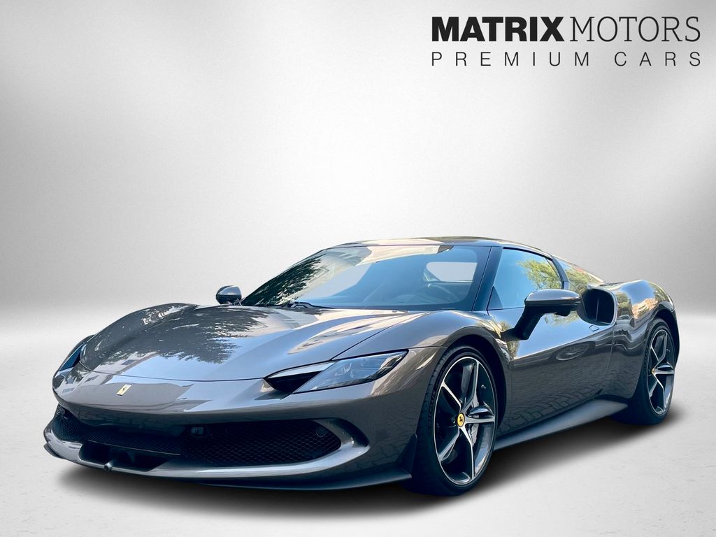 Bild des Angebotes Ferrari 296 GTB | Ferrari Atelier Carbon COC Lift LED's