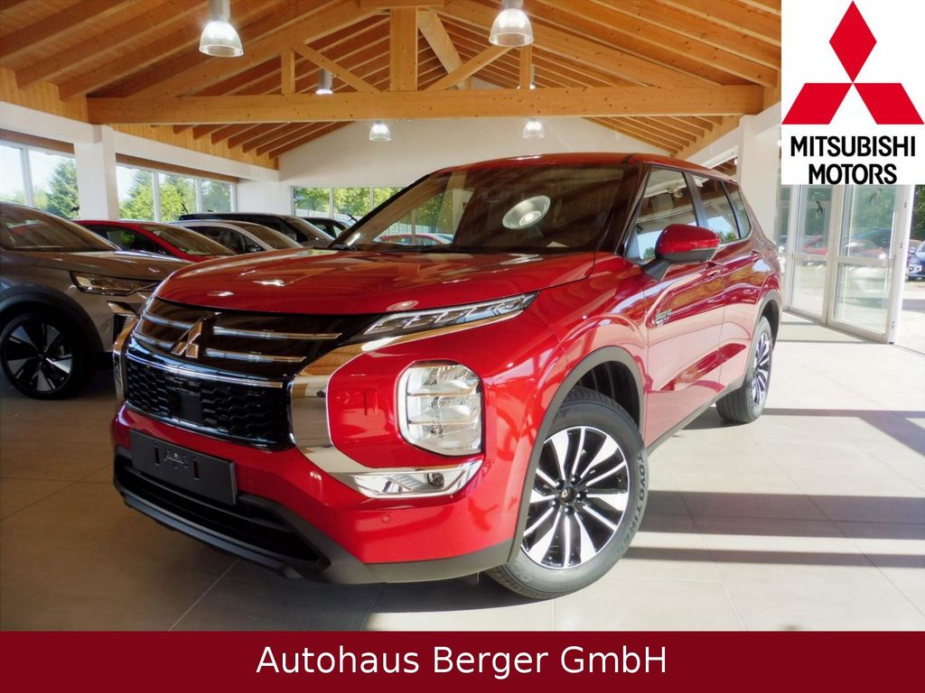 Bild des Angebotes Mitsubishi Outlander 2.4 PHEV Diamant Plus