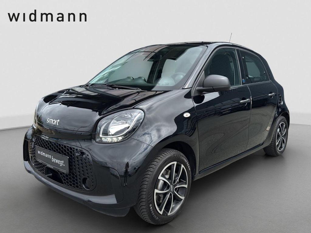 Smart forfour EQ 22 kW-Bordlader*Sitzheizng*Cool&Audio