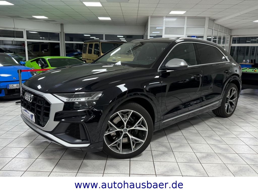 Bild des Angebotes Audi SQ8 4.0 TDI quattro*PANO*CARBON*STHZ*HUP*360 KAM