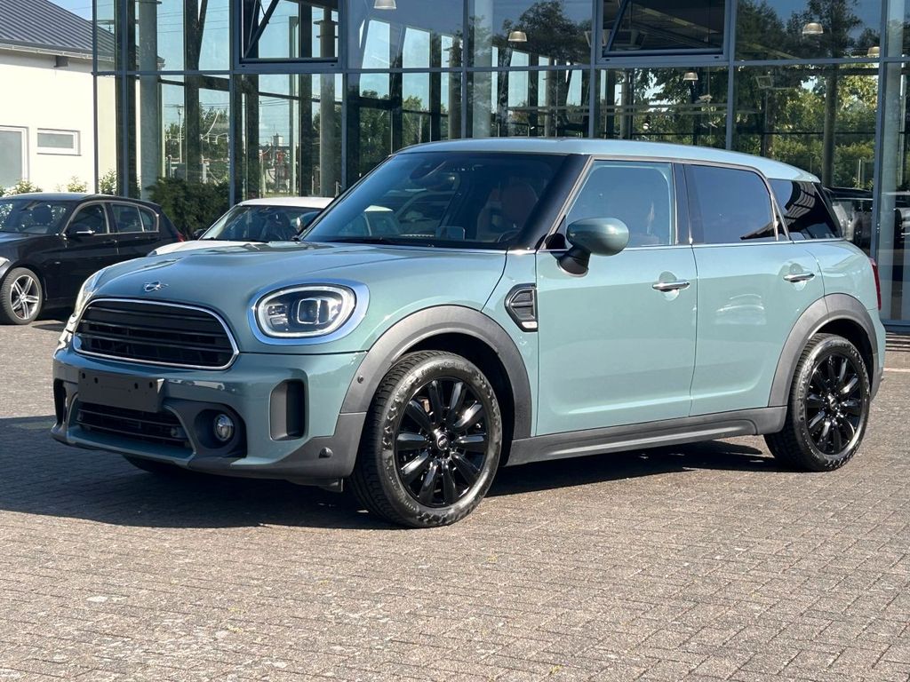 Bild des Angebotes MINI Cooper Countryman Classic Trim / Glasdach / DAB