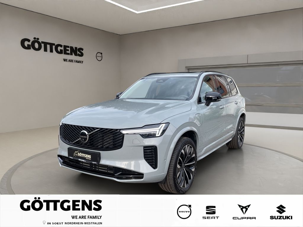 Bild des Angebotes Volvo XC90 T8 PLUS DARK AWD PANO HuD 360° H&K