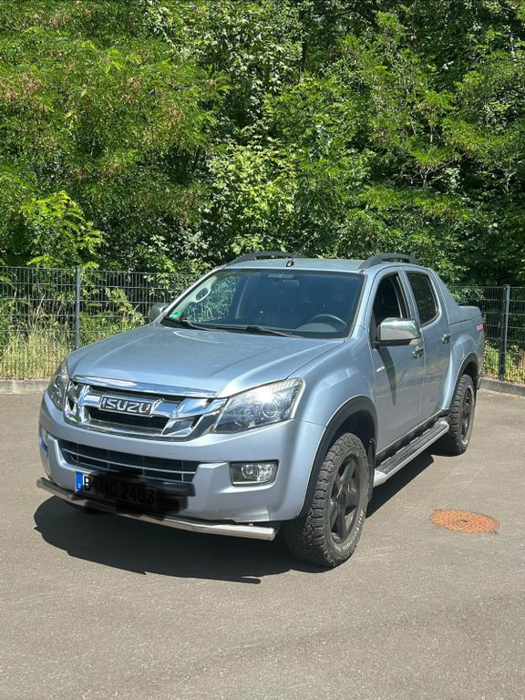Bild des Angebotes Isuzu D-Max Quasar