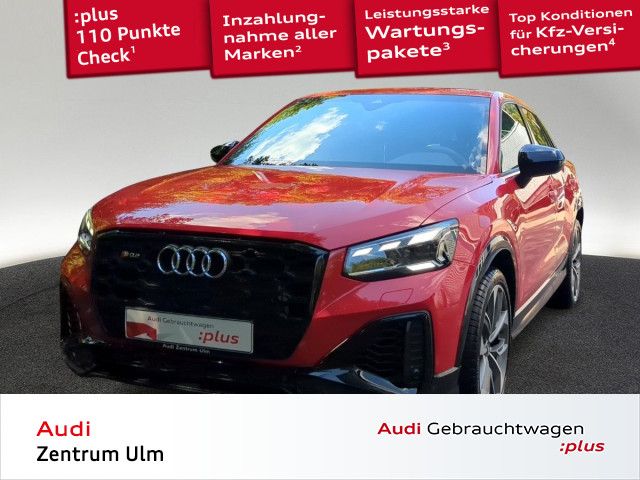 Audi SQ2 Black TFSI qu 19 AHK MATRIX NAVI SONOS 5J.G.