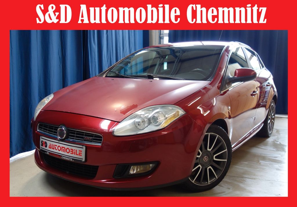 Bild des Angebotes Fiat Bravo 1.4 16V T JET Racing"TOP CITY CAR"