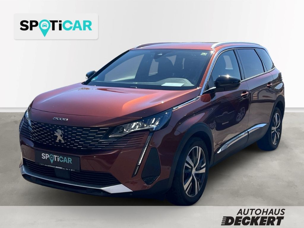 Bild des Angebotes Peugeot 5008 Hybrid Allure Pack Navi Digitales Cockpit L