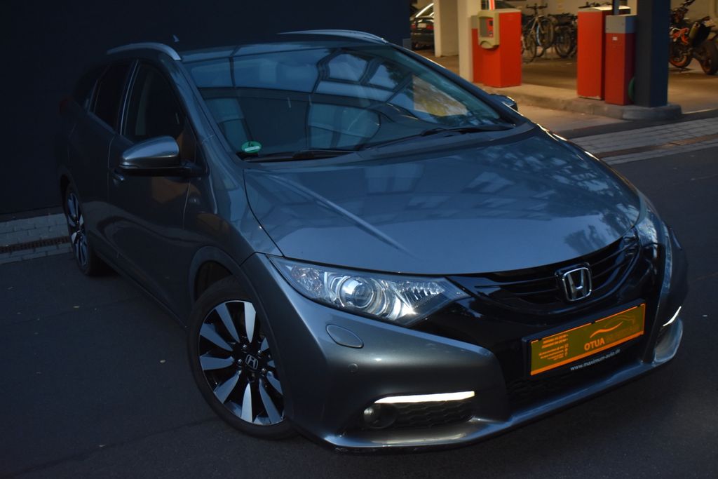 Bild des Angebotes Honda Civic Tourer Lifestyle KAMERA|Adaptiv | SHZ |PDC