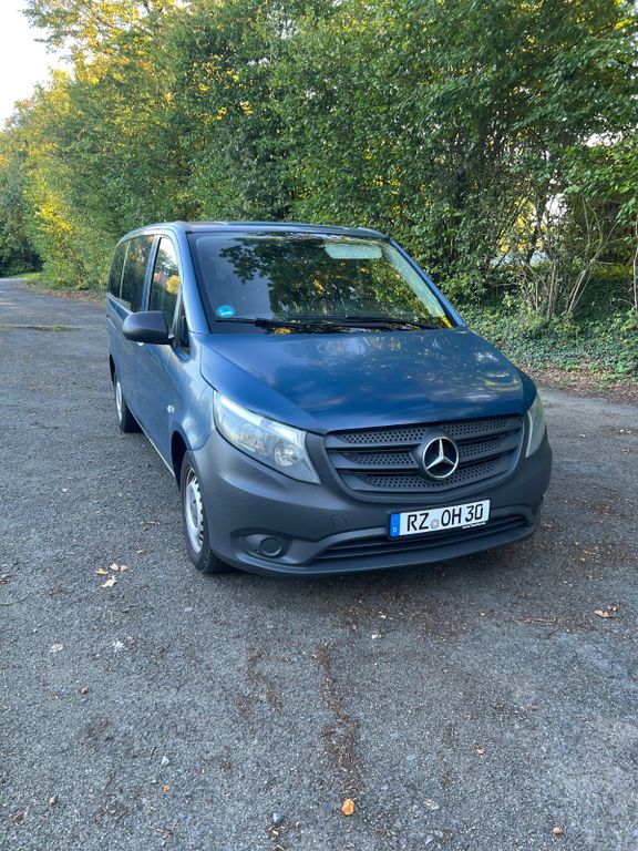 Bild des Angebotes Mercedes-Benz Vito Tourer 109/110/111/114 CDI FWD lang Pro