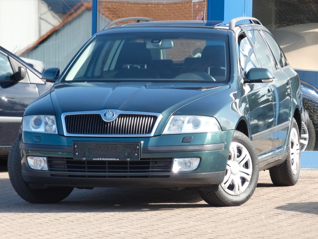 Bild des Angebotes Skoda Octavia Combi Elegance