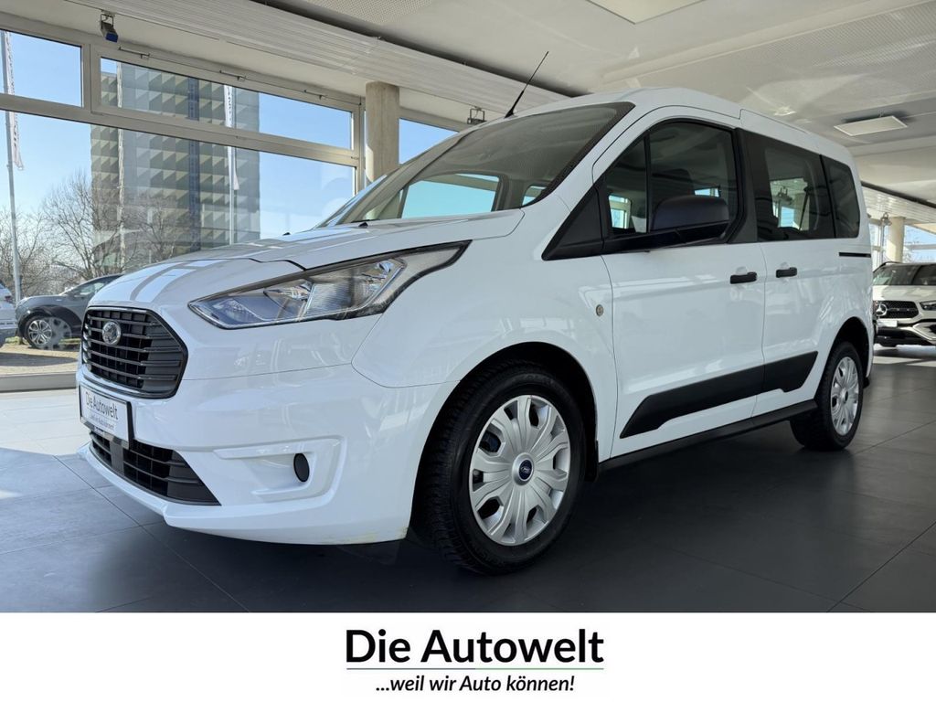 Bild des Angebotes Ford Tourneo Connect Ambiente 1.0 GRA LANE AS FREISP.