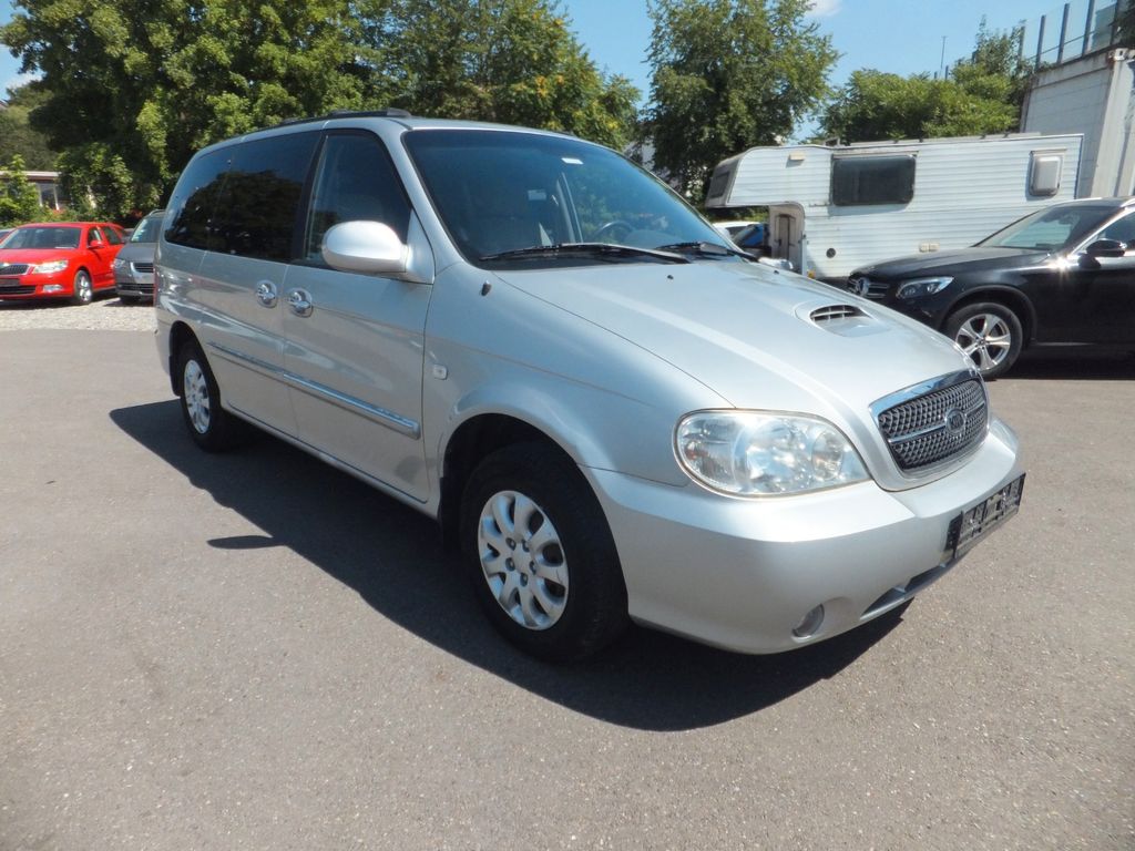 Bild des Angebotes Kia Carnival II 2.9 CRDi EX**Klima*PDC**