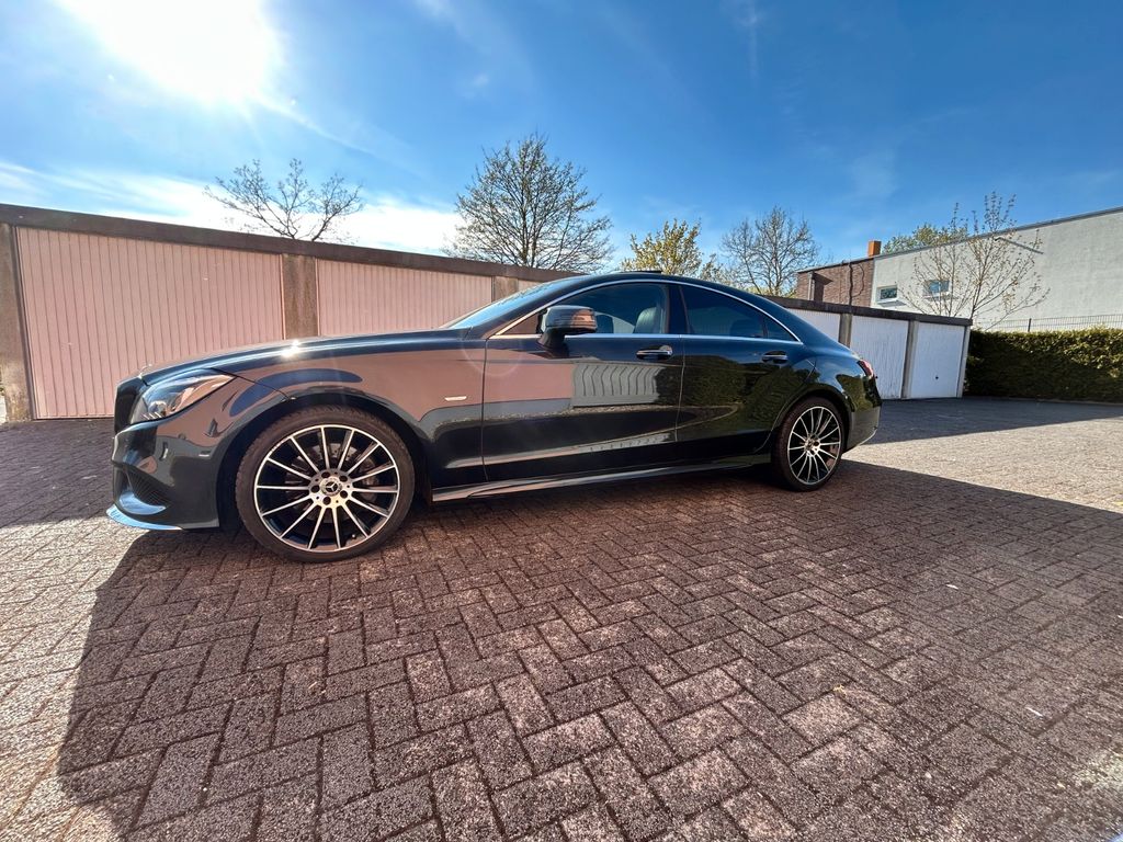 Bild des Angebotes Mercedes-Benz CLS 350 d 4MATIC - Final Edition