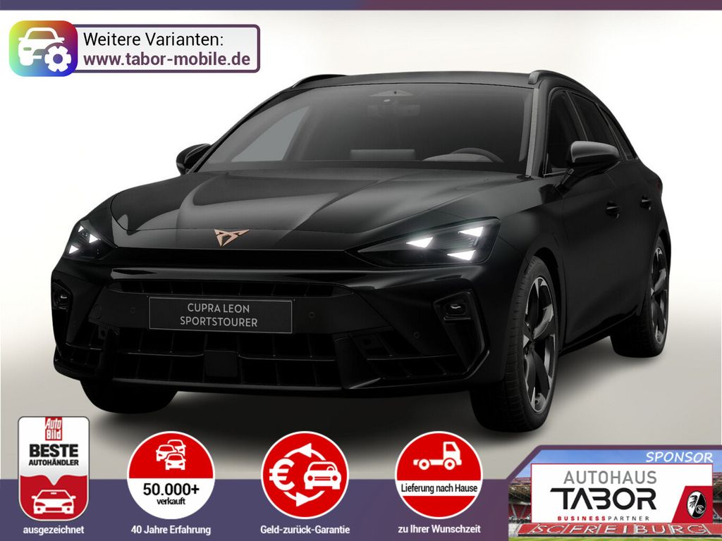 Bild des Angebotes Cupra Leon ST DSG eHk SHZ ACC Privacy FullL UVP-38%*