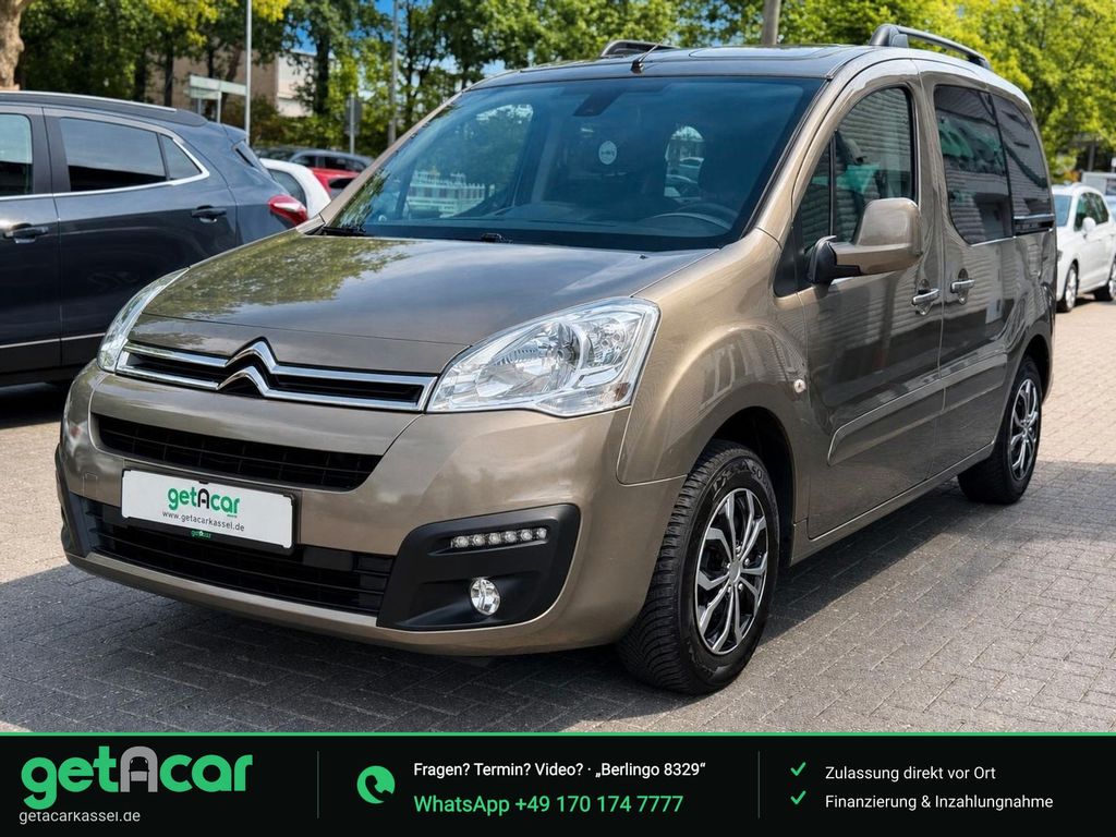 Bild des Angebotes Citroën Berlingo Kombi Multispace Selection*PANORAMA*TEM