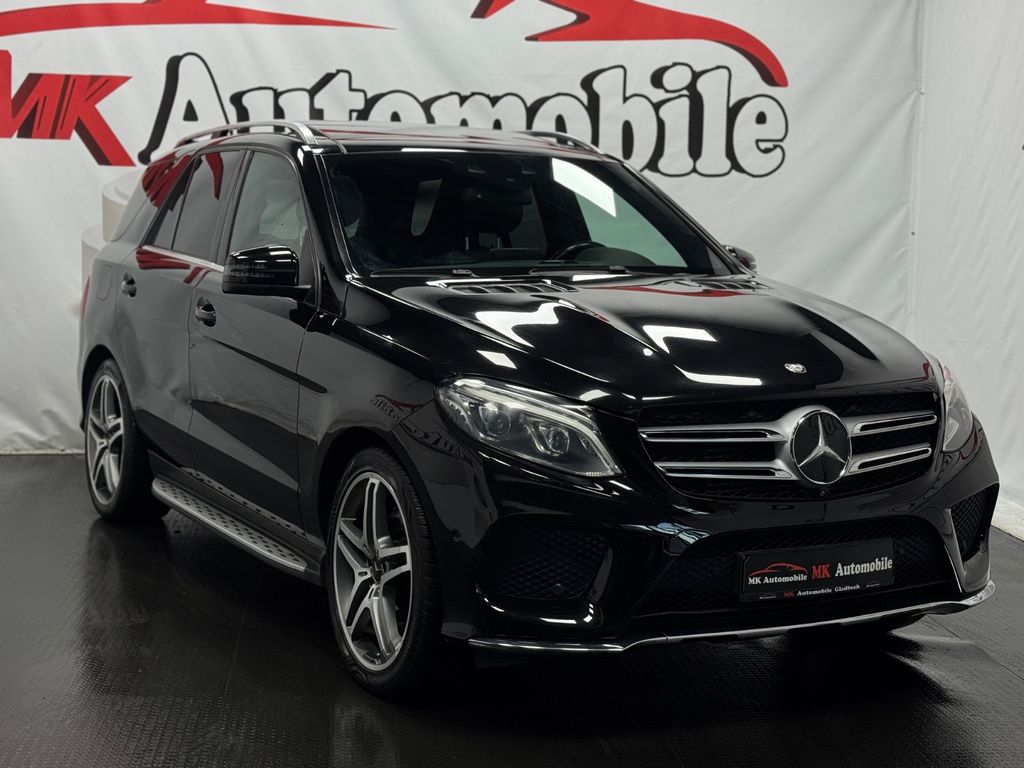 Bild des Angebotes Mercedes-Benz GLE 350 d 4Matic"AMG"Pano."Leder