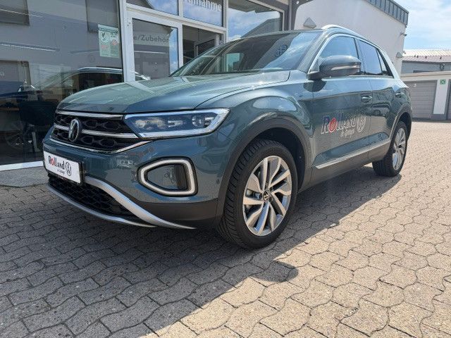 Bild des Angebotes Volkswagen T-Roc Style DSG AHK