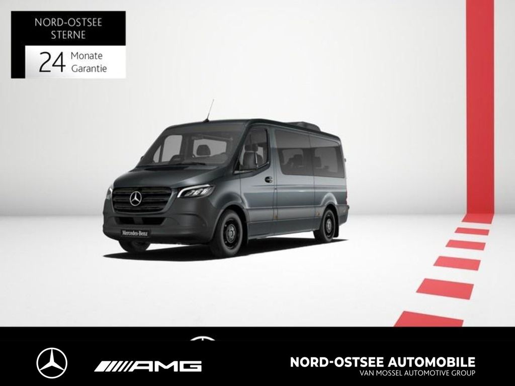 Bild des Angebotes Mercedes-Benz SPRINTER 317 TOURER SELECT AHK 2,8T DACHKLIMA
