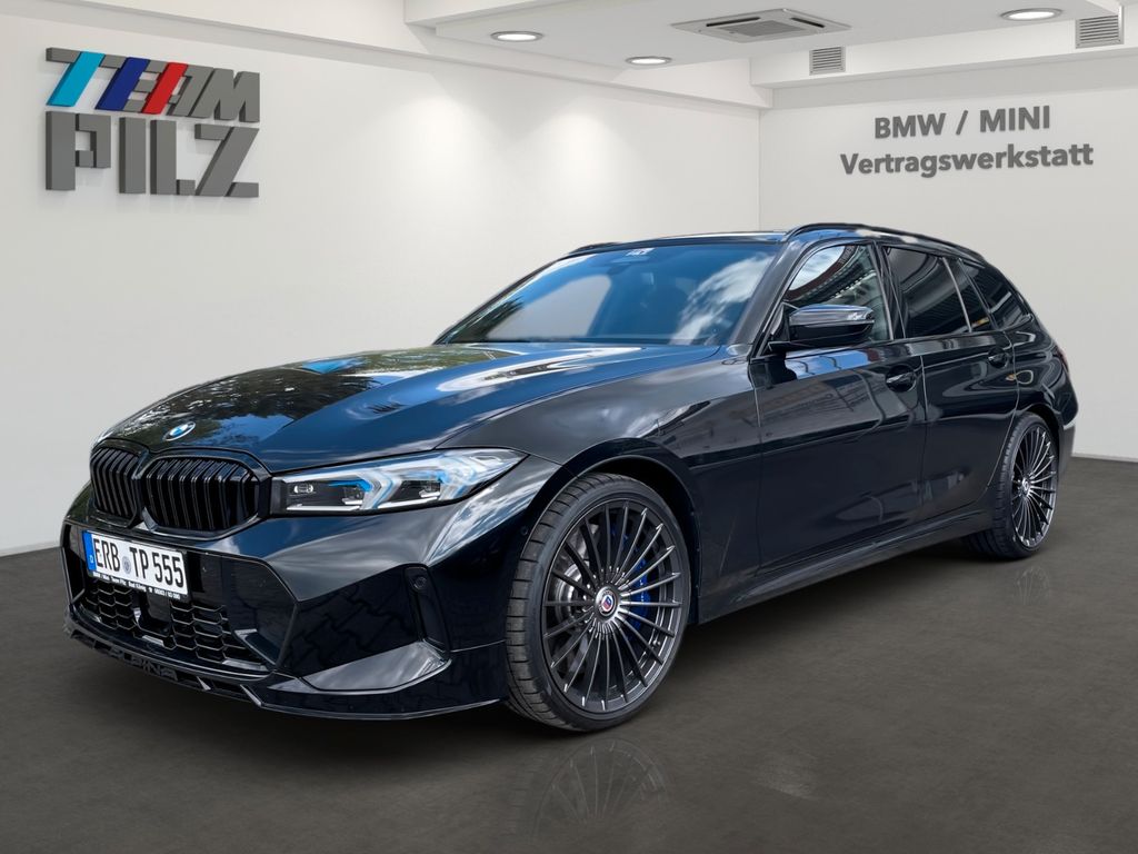 Bild des Angebotes ALPINA B3 S - der einzige mit STANDHEIZUNG + AHK !