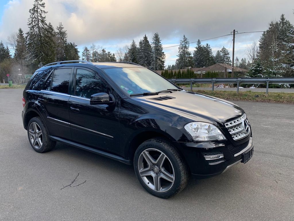Bild des Angebotes Mercedes-Benz ML 350 CDI 4MATIC -