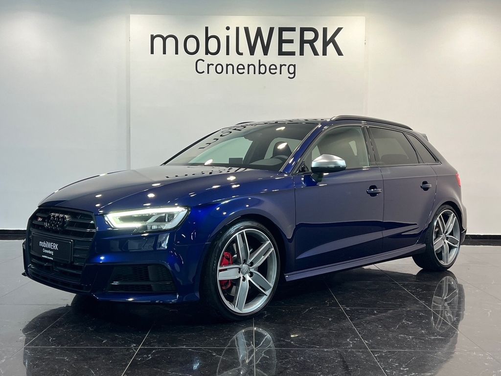 Bild des Angebotes Audi S3 Sportb. PANO Matrix S-Sitz ACC virtual B&O