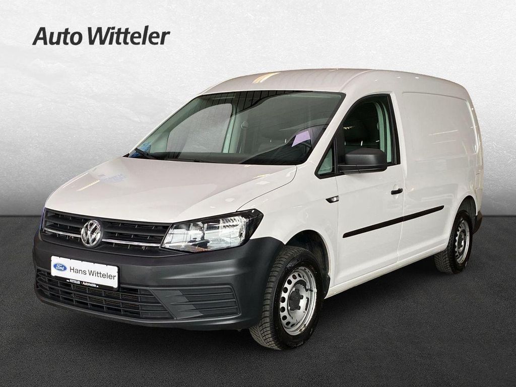 Bild des Angebotes Volkswagen Caddy Maxi Kasten 2.0TDI/RFK/NAVI/KLIMA/Garantie