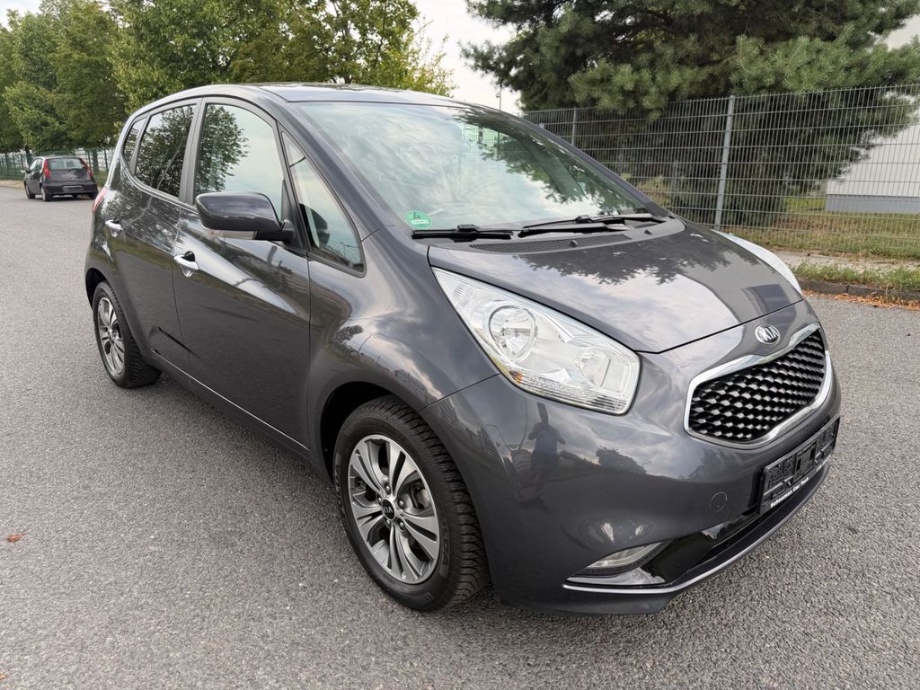 Bild des Angebotes Kia Venga Dream Team*1.BESITZ*SCHECKHEFT*TOP AUSSTAT