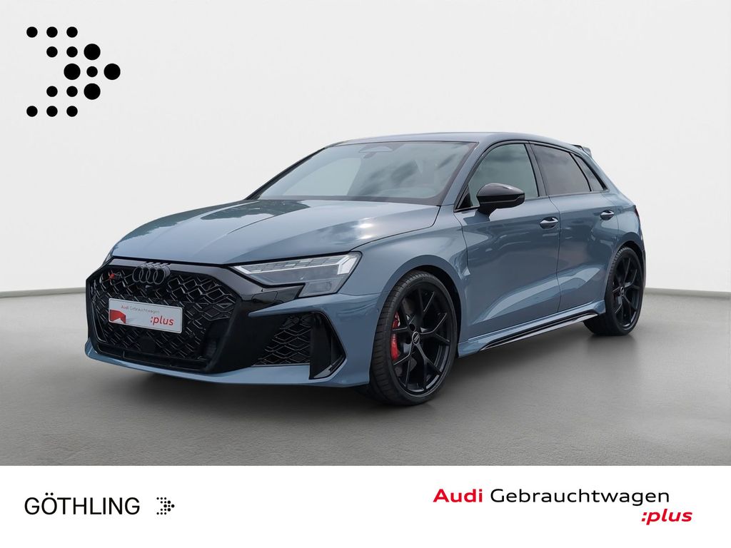 Bild des Angebotes Audi RS 3 Sportback 294 kW S tronic *Matrix*HUD*SONOS