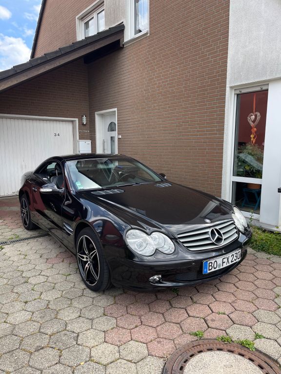 Bild des Angebotes Mercedes-Benz SL 350 5G Automatik