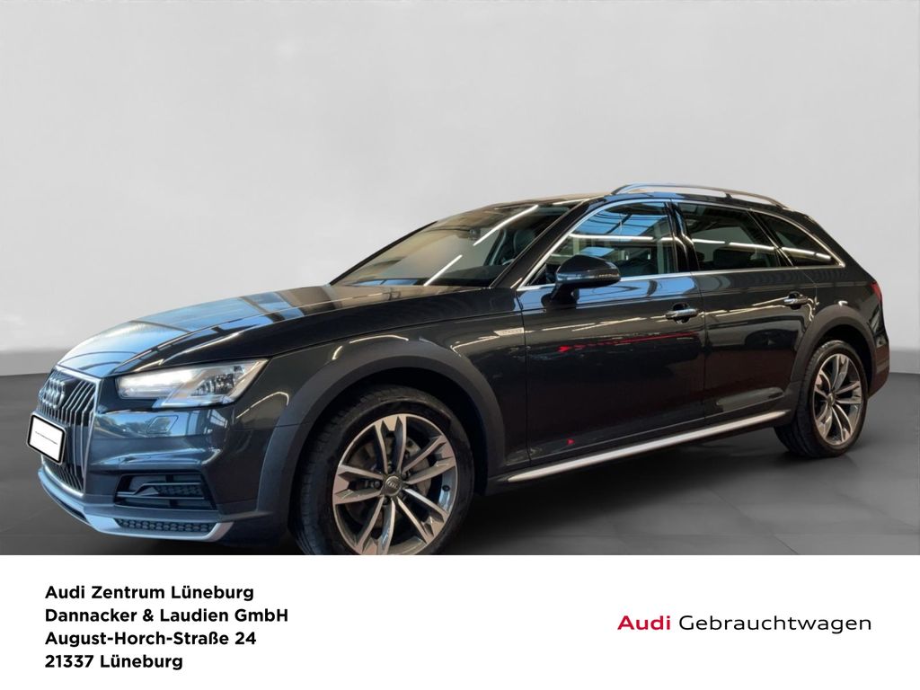 Bild des Angebotes Audi A4 allroad 2.0 TDI quattro Alu Xenon AHK Navi Si