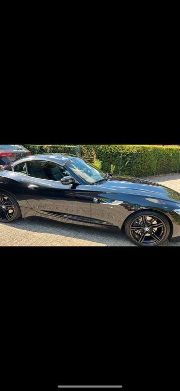 BMW Z4 sDrive35is -