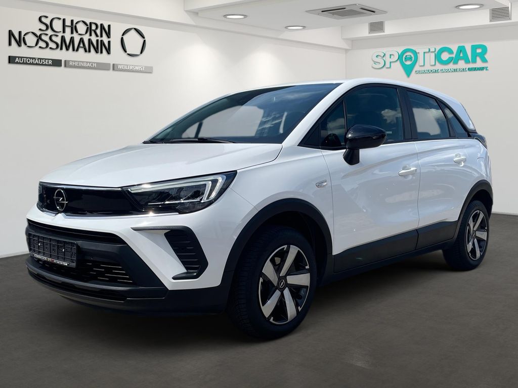 Bild des Angebotes Opel CROSSLAND X ENJOY AT+ NAVI+KLIMAAUTOMATIK+ALLWET