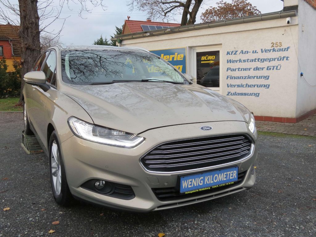Bild des Angebotes Ford Mondeo Turnier Aut. SHZ. Temp.LED SR+WR